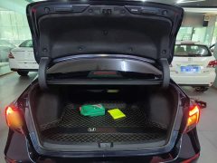 Honda Civic 240TURBO CVT Fuel Dynamic Edition - ფოტო 18