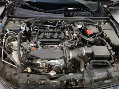 Honda Civic 240TURBO CVT Fuel Dynamic Edition - ფოტო 19