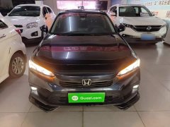 Honda Civic 240TURBO CVT Fuel Dynamic Edition - ფოტო 2