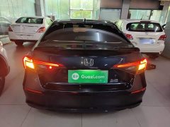 Honda Civic 240TURBO CVT Fuel Dynamic Edition - ფოტო 5