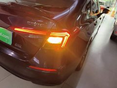 Honda Civic 240TURBO CVT Fuel Dynamic Edition - ფოტო 7
