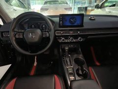 Honda Civic 240TURBO CVT Fuel Dynamic Edition - ფოტო 9