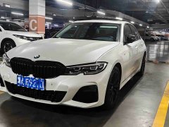 BMW 3 Series Facelift 325i M Sport Night Edition Package - ფოტო 1