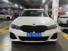 BMW 3 Series Facelift 325i M Sport Night Edition Package - ფოტო 2