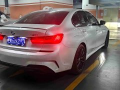 BMW 3 Series Facelift 325i M Sport Night Edition Package - ფოტო 3
