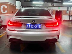 BMW 3 Series Facelift 325i M Sport Night Edition Package - ფოტო 4