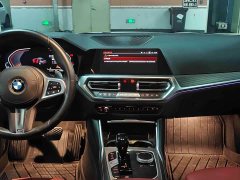 BMW 3 Series Facelift 325i M Sport Night Edition Package - ფოტო 6