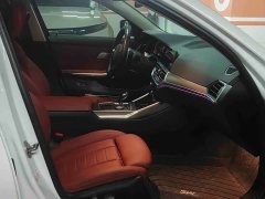 BMW 3 Series Facelift 325i M Sport Night Edition Package - ფოტო 7