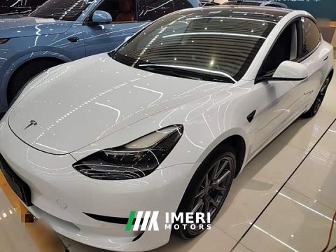 2021 Tesla Model 3 Standard Range RWD Upgrade - ავტომობილი ჩინეთიდან
