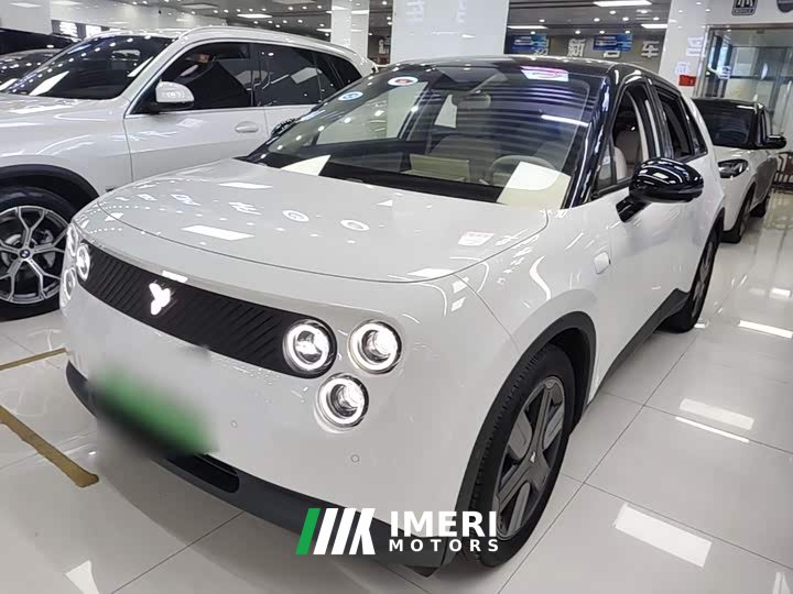 Nio Firefly Luminous Edition - ავტომობილი ჩინეთიდან
