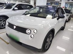 Nio Firefly Luminous Edition - ფოტო 1