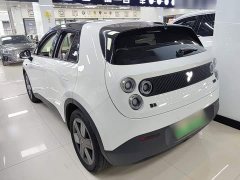 Nio Firefly Luminous Edition - ფოტო 4