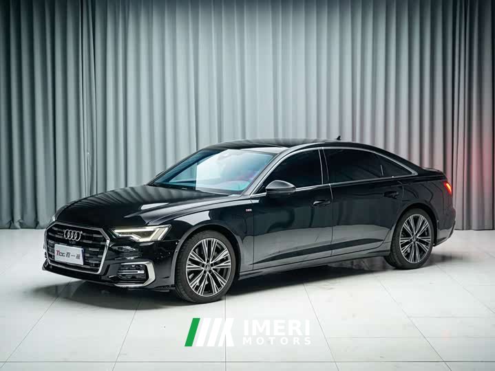 Audi A6L 55 TFSI quattro Sport Luxury Edition