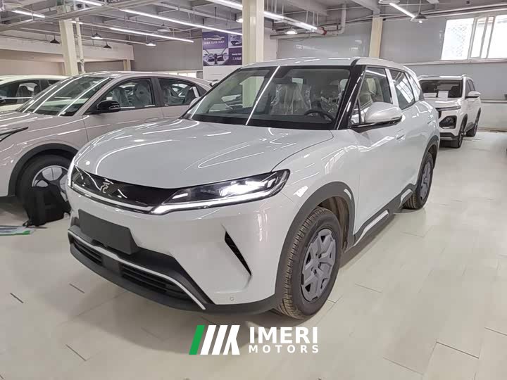 BYD Yuan UP 2025 301KM Pilot Edition - ავტომობილი ჩინეთიდან