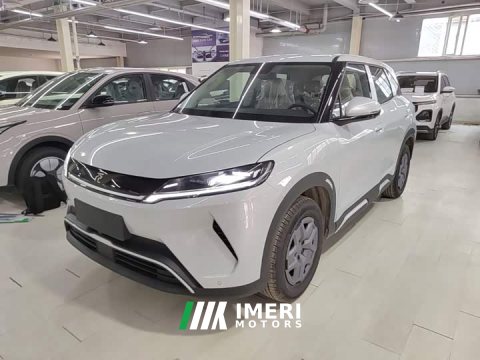 2026 BYD Yuan UP 2025 301KM Pilot Edition - ავტომობილი ჩინეთიდან