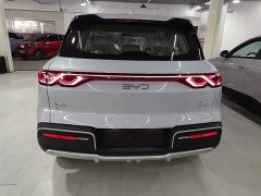 BYD Yuan UP 2025 301KM Pilot Edition - ფოტო 5