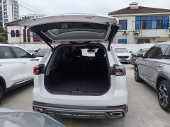 Chery Tiggo 8 PRO 2022 290T FWD Skylight Edition 5-Seater - ფოტო 19