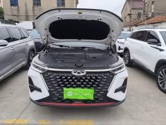 Chery Tiggo 8 PRO 2022 290T FWD Skylight Edition 5-Seater - ფოტო 20