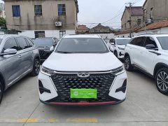 Chery Tiggo 8 PRO 2022 290T FWD Skylight Edition 5-Seater - ფოტო 3