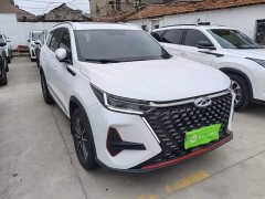 Chery Tiggo 8 PRO 2022 290T FWD Skylight Edition 5-Seater - ფოტო 4
