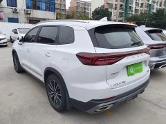Chery Tiggo 8 PRO 2022 290T FWD Skylight Edition 5-Seater - ფოტო 5