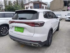 Chery Tiggo 8 PRO 2022 290T FWD Skylight Edition 5-Seater - ფოტო 7