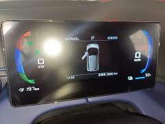 BYD Seagull Smart Drive 305km Vitality Edition - ფოტო 11