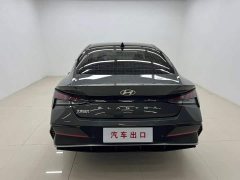 Hyundai Elantra 1.5L CVT GLX Elite - ფოტო 5