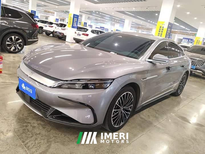 BYD Han EV Glory Edition 506KM FWD Prestige - ავტომობილი ჩინეთიდან