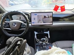 BYD Han EV Glory Edition 506KM FWD Prestige - ფოტო 12