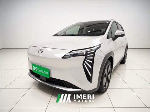 2023 GAC AION Y 2022 Plus 70 Joy Edition - ავტომობილი ჩინეთიდან