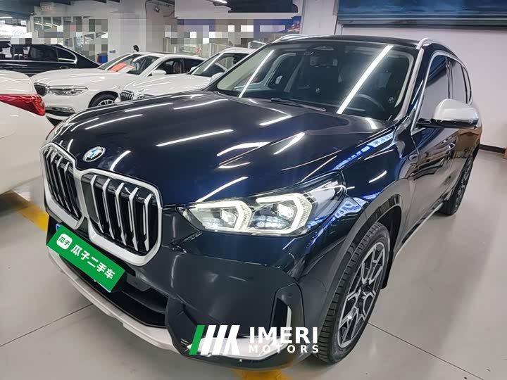 BMW X1 sDrive25Li X Design Package