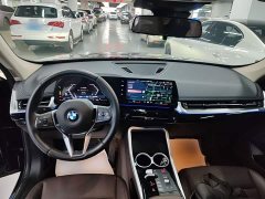 BMW X1 2023 sDrive25Li X Design Package - ფოტო 9