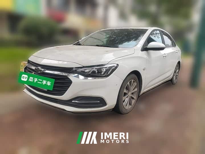 Chevrolet Cruze 320 Automatic Enjoy Sunroof Edition - ავტომობილი ჩინეთიდან