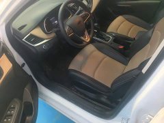 Chevrolet Cruze 320 Automatic Enjoy Sunroof Edition - ფოტო 13
