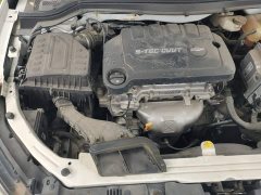 Chevrolet Cruze 320 Automatic Enjoy Sunroof Edition - ფოტო 19