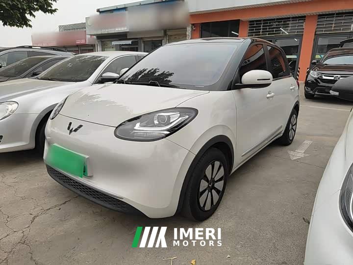 Wuling Binguo 203km Light Enjoy Edition - ავტომობილი ჩინეთიდან