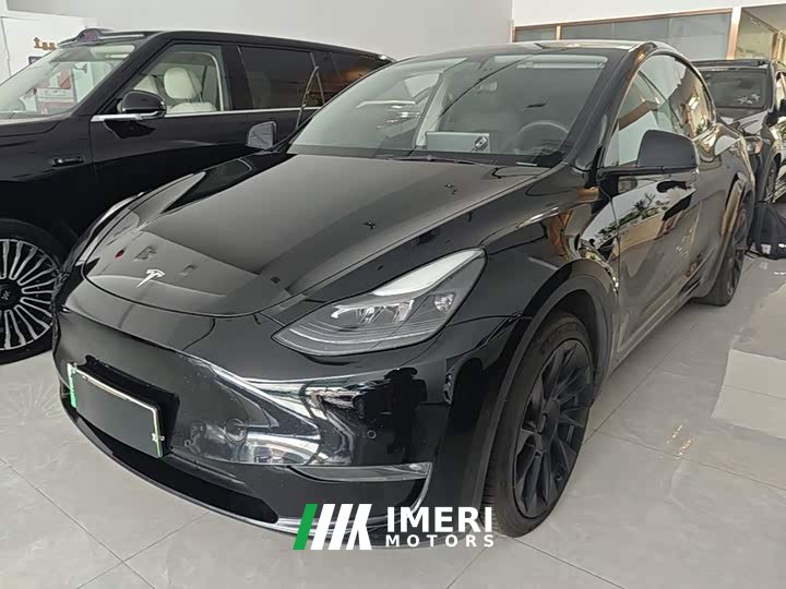 Tesla Model Y Standard Range RWD - ავტომობილი ჩინეთიდან