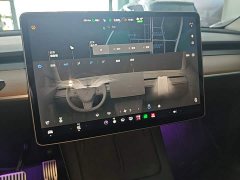 Tesla Model Y Standard Range RWD - ფოტო 12
