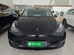 Tesla Model Y Standard Range RWD - ფოტო 2