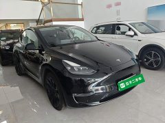 Tesla Model Y Standard Range RWD - ფოტო 3