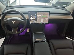 Tesla Model Y Standard Range RWD - ფოტო 9