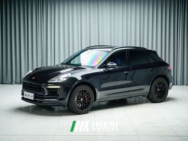 Porsche Macan S 2.9T