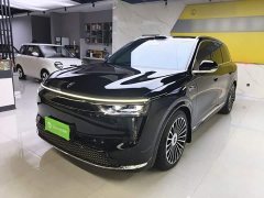 AITO Wenjie M8 Pure Electric Max Five-Seat AWD (192-Channel LiDAR) - ფოტო 1