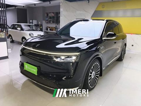 2025 AITO Wenjie M8 Pure Electric Max Five-Seat AWD (192-Channel LiDAR) - ავტომობილი ჩინეთიდან