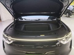 AITO Wenjie M8 Pure Electric Max Five-Seat AWD (192-Channel LiDAR) - ფოტო 19