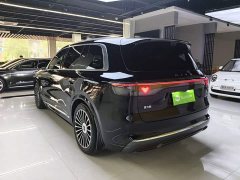 AITO Wenjie M8 Pure Electric Max Five-Seat AWD (192-Channel LiDAR) - ფოტო 4