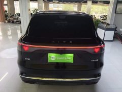 AITO Wenjie M8 Pure Electric Max Five-Seat AWD (192-Channel LiDAR) - ფოტო 5
