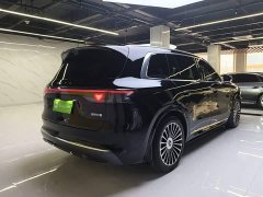 AITO Wenjie M8 Pure Electric Max Five-Seat AWD (192-Channel LiDAR) - ფოტო 6