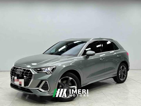 2022 Audi Q3 35 TFSI Fashion Dynamic - ავტომობილი ჩინეთიდან